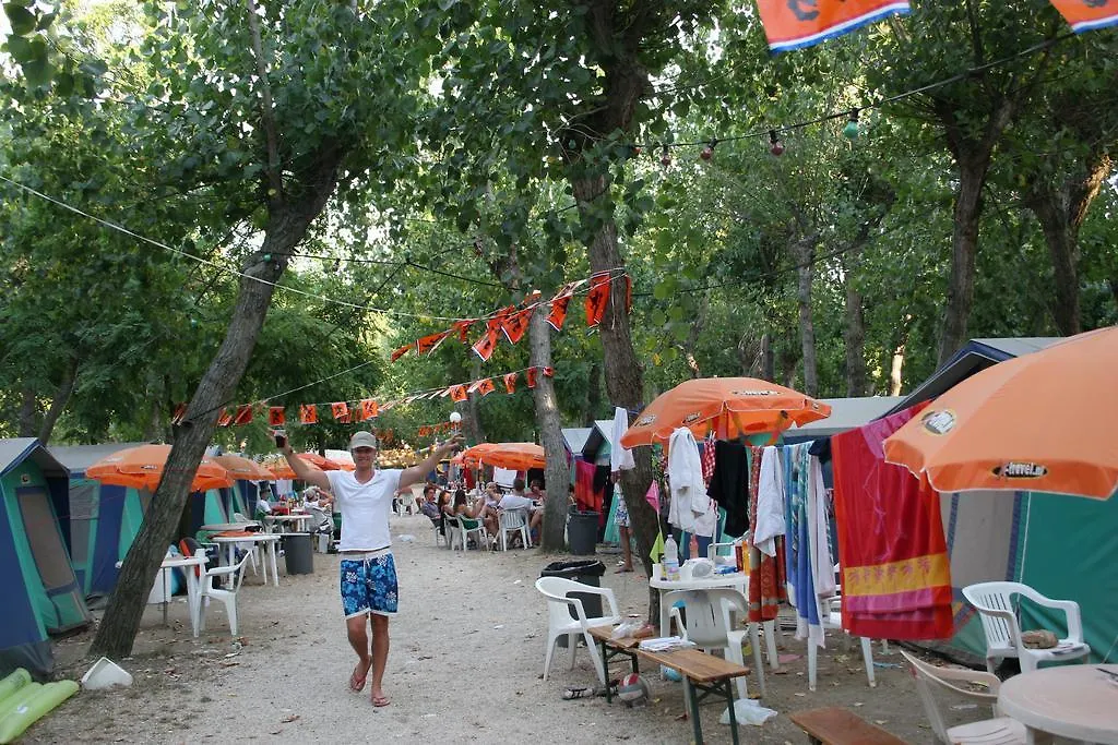 Camping Maximum Hotel Rimini