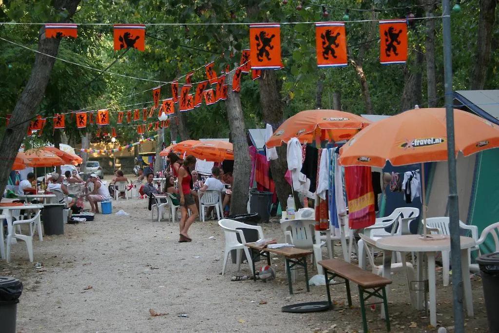 Camping Maximum Hotel Rimini 0*,