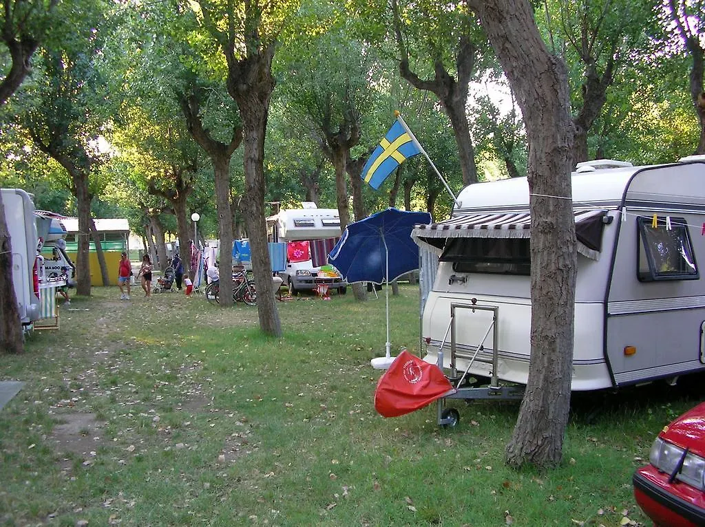 Camping Maximum Hotel Rimini