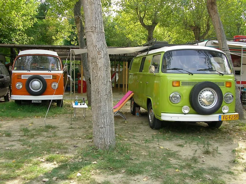 Camping Maximum Hotel Rimini Italië