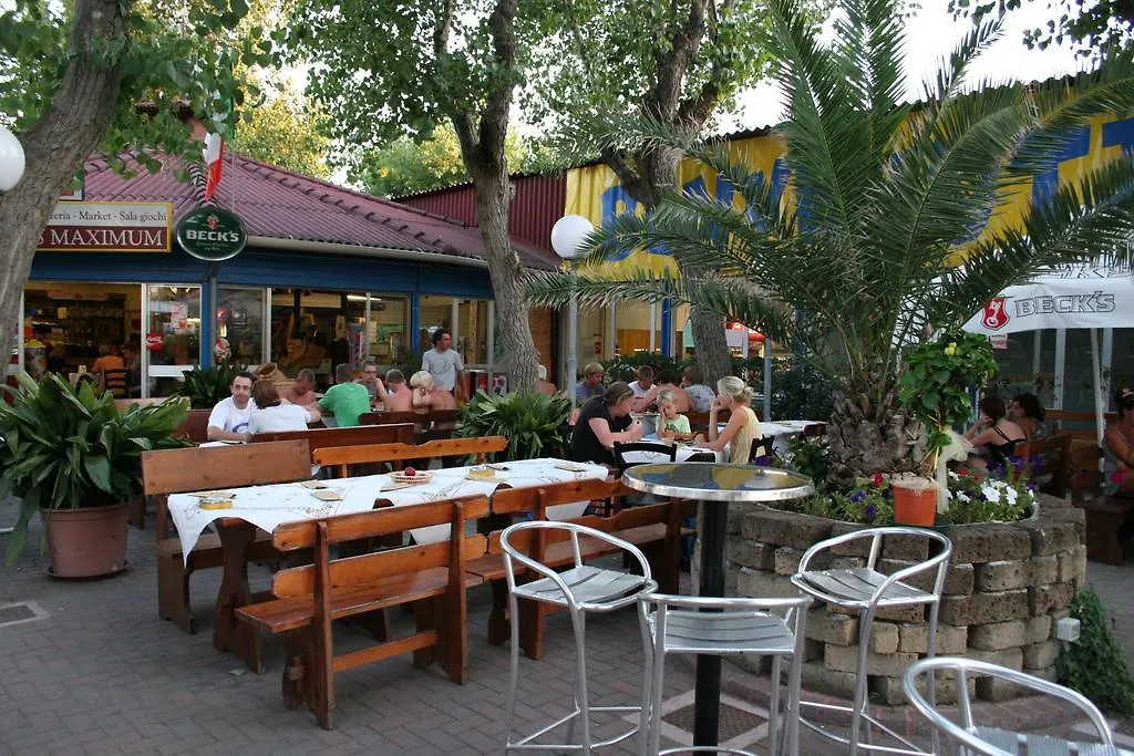 Camping Maximum Hotel Rimini