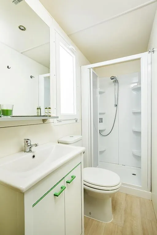Camping Maximum Hotel Rimini Italië