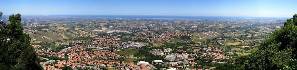 Camping Maximum Hotel Rimini Italië