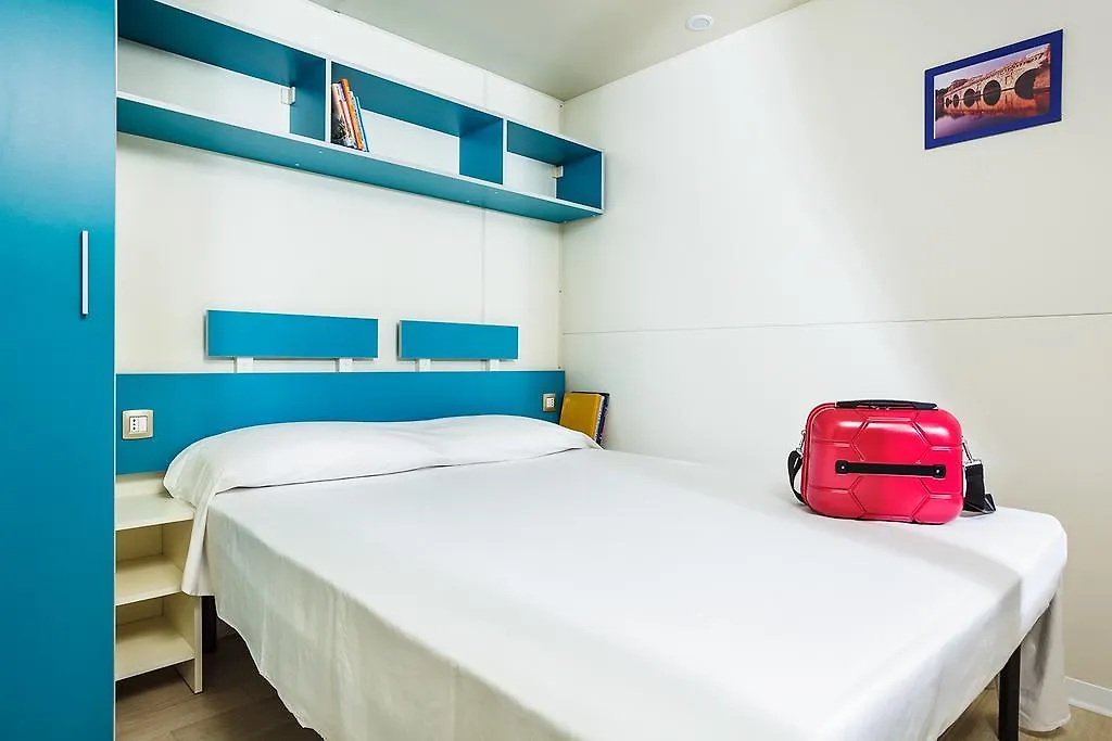 Camping Maximum Hotel Rimini 0*,